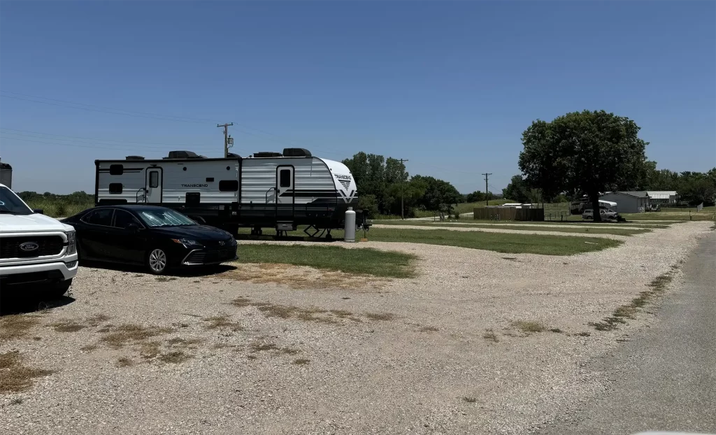 Captain Jacks RV Park